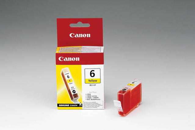 Canon BCI-6Y