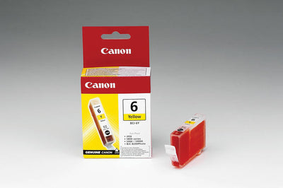 Canon BCI-6Y