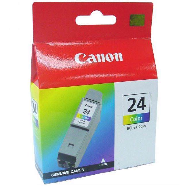 Canon BCI-24C.