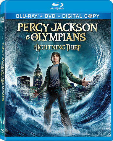 20th Century Fox Percy Jackson & The Lightning Thief