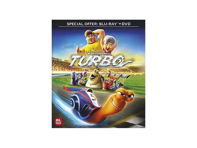 20th Century Fox Turbo