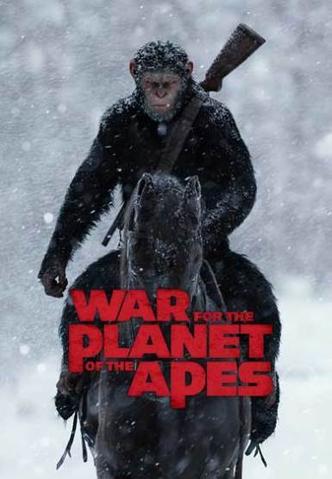 20th Century Fox War of the Planet of the Apes