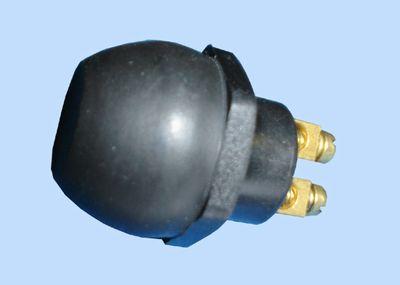 Merit Inbouw drukknop 12,5A