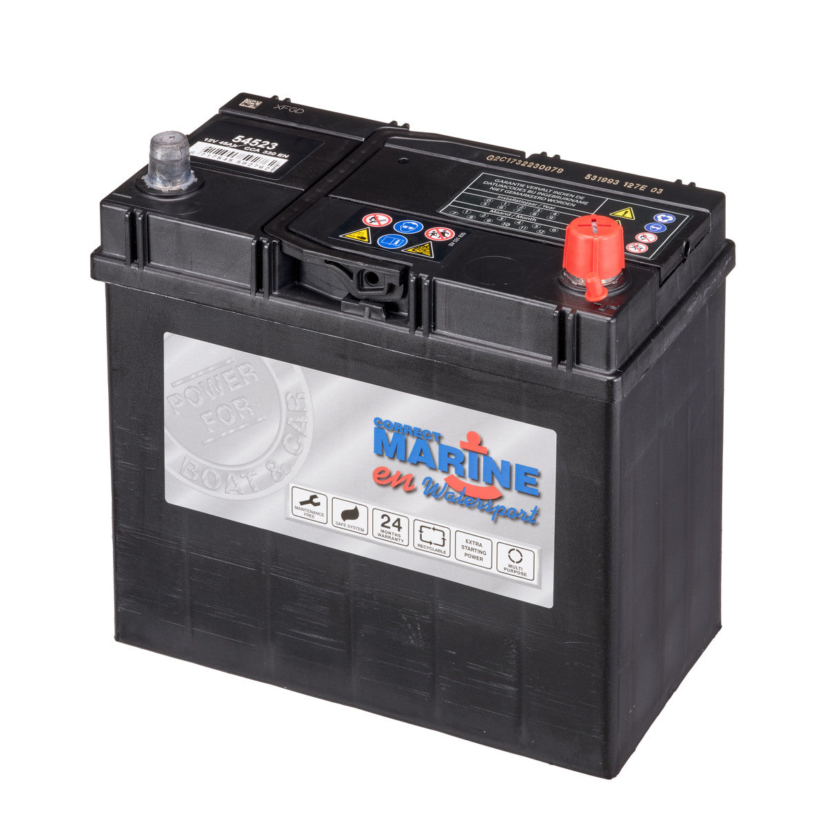 Correct Marine 54523 Calcium SMF