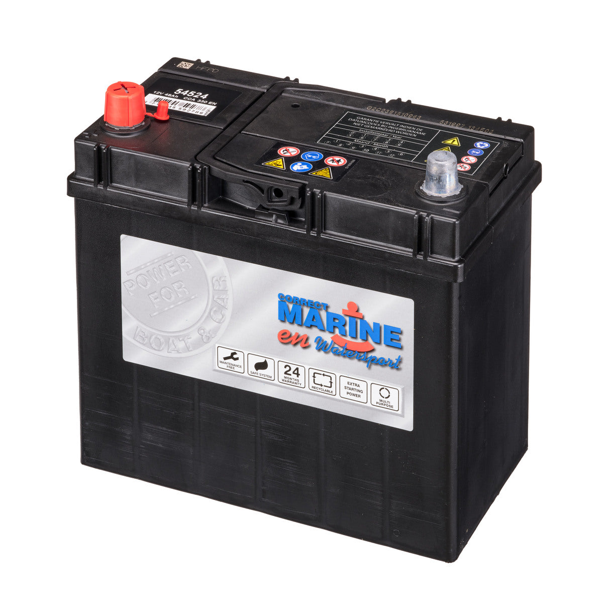 Correct Marine 54524 Calcium SMF