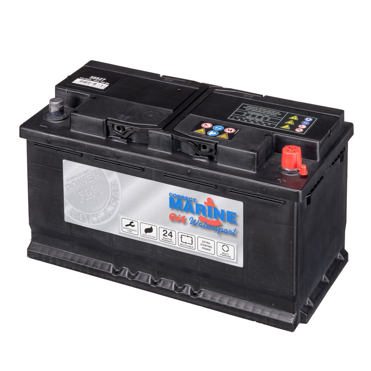 Correct Marine 58827 Calcium SMF