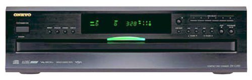 Onkyo DX-C390B