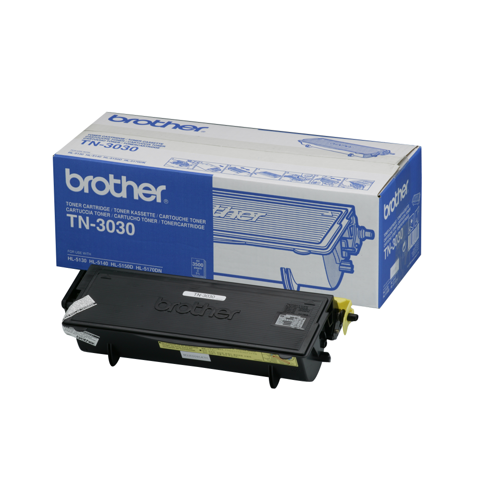 Brother TN-3030 Voor De HL5130 5140 5150D 5170DNLT (3500)