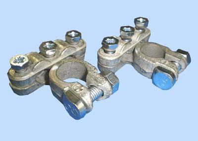 ASA Accupoolklemmen Dubbel