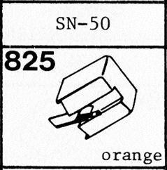 Tonar 825 naald voor Sansui SN-50
