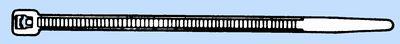 ASA Kabelbinders 385x4,6mm
