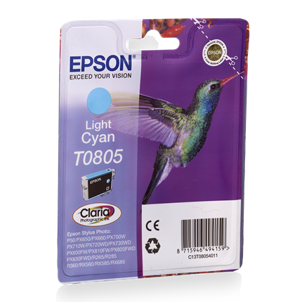 Epson T 0805
