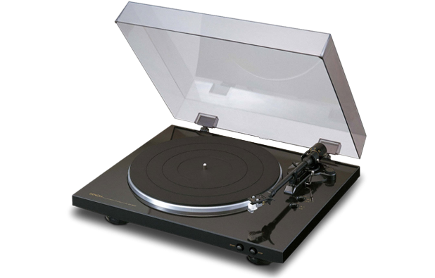 Denon DP300FBKE2
