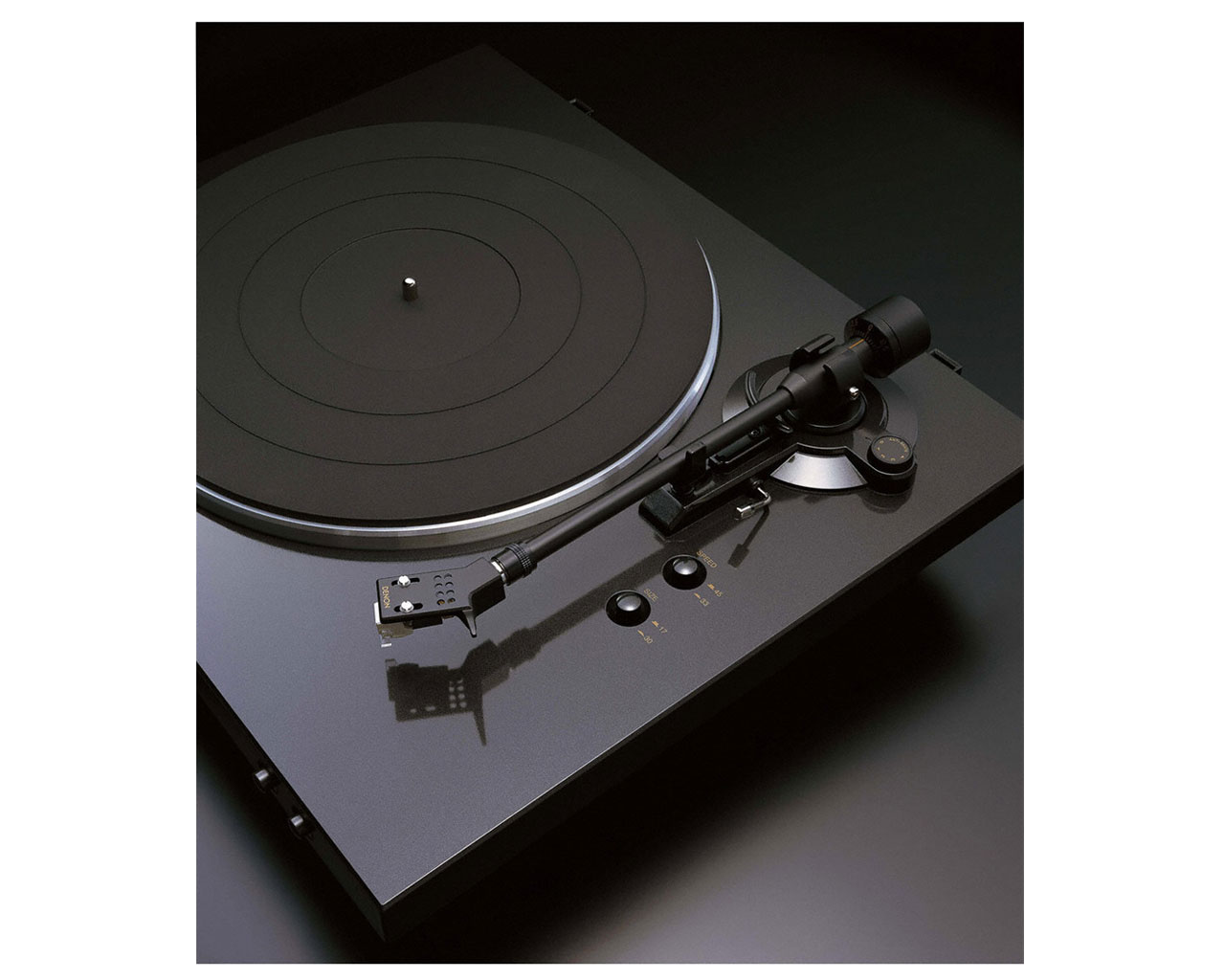 Denon DP300FBKE2
