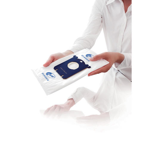 Philips FC8021/03 s-bag 4 originele stofzuigerzakken, Synthetisch
