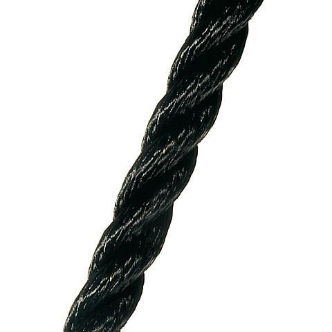 U-Rope 3-Strengs 8mm 1200 kg Duurzaam kinkvrij UV-bestendig en met goede rek