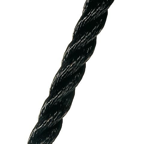 U-Rope 3-Strengs 12mm 2700 kg Duurzaam kinkvrij UV-bestendig en met goede rek