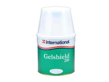 International Gelshield-200 212 groen