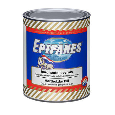 Epifanes Hardhoutolie 500 ml