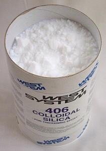 West System Colloidal Silica 406 vulmiddel