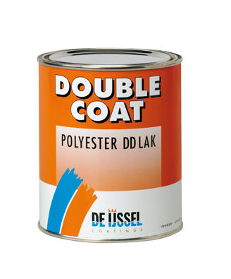 De IJssel Double Coat 875 groen