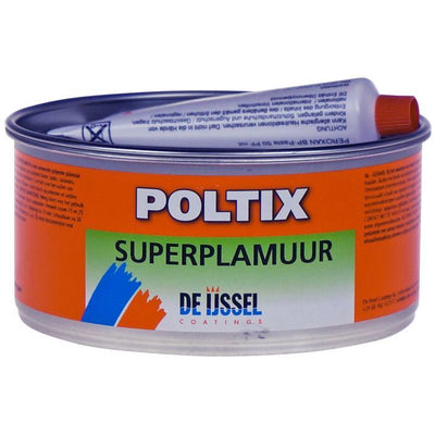 De IJssel Poltix Superplamuur
