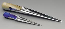 Prym Marlpriem 17 cm Talamex splitsijzer voor touw tot 16 mm
