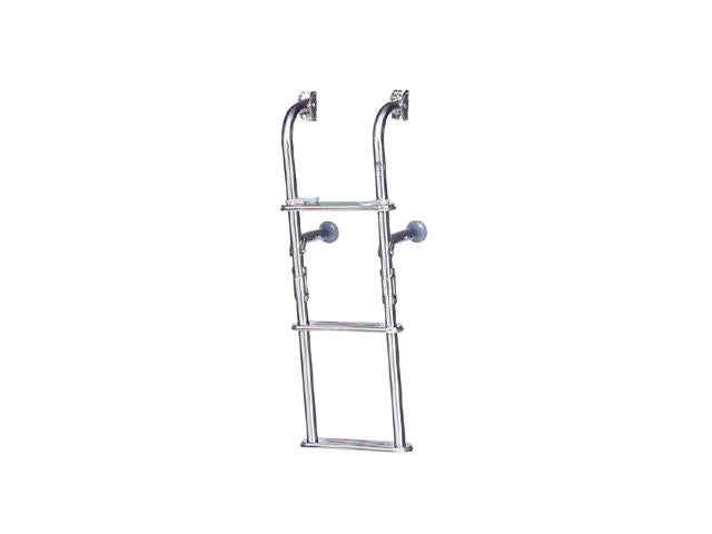 Talamex Zwemtrap RVS 4 treden