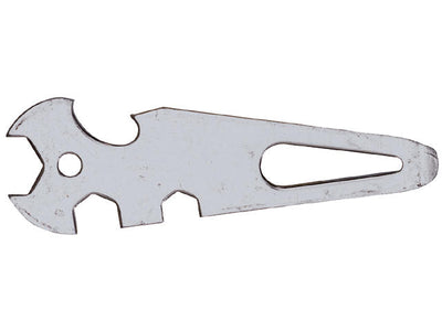 Talamex Harp sluiting sleutel