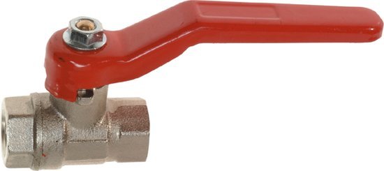 Talamex Kogelkraan 3/4" bi/bi