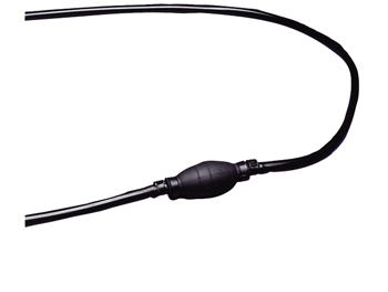 Lalizas Pompbal Medium met slang