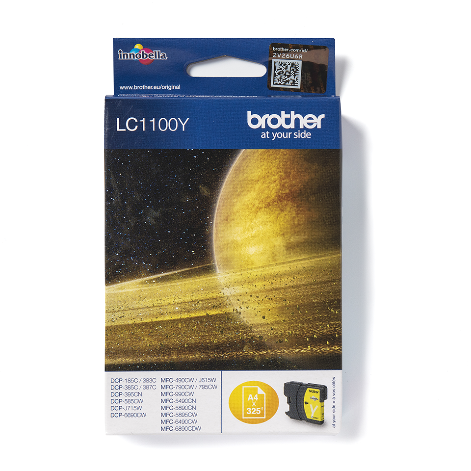 Brother LC-1100Y