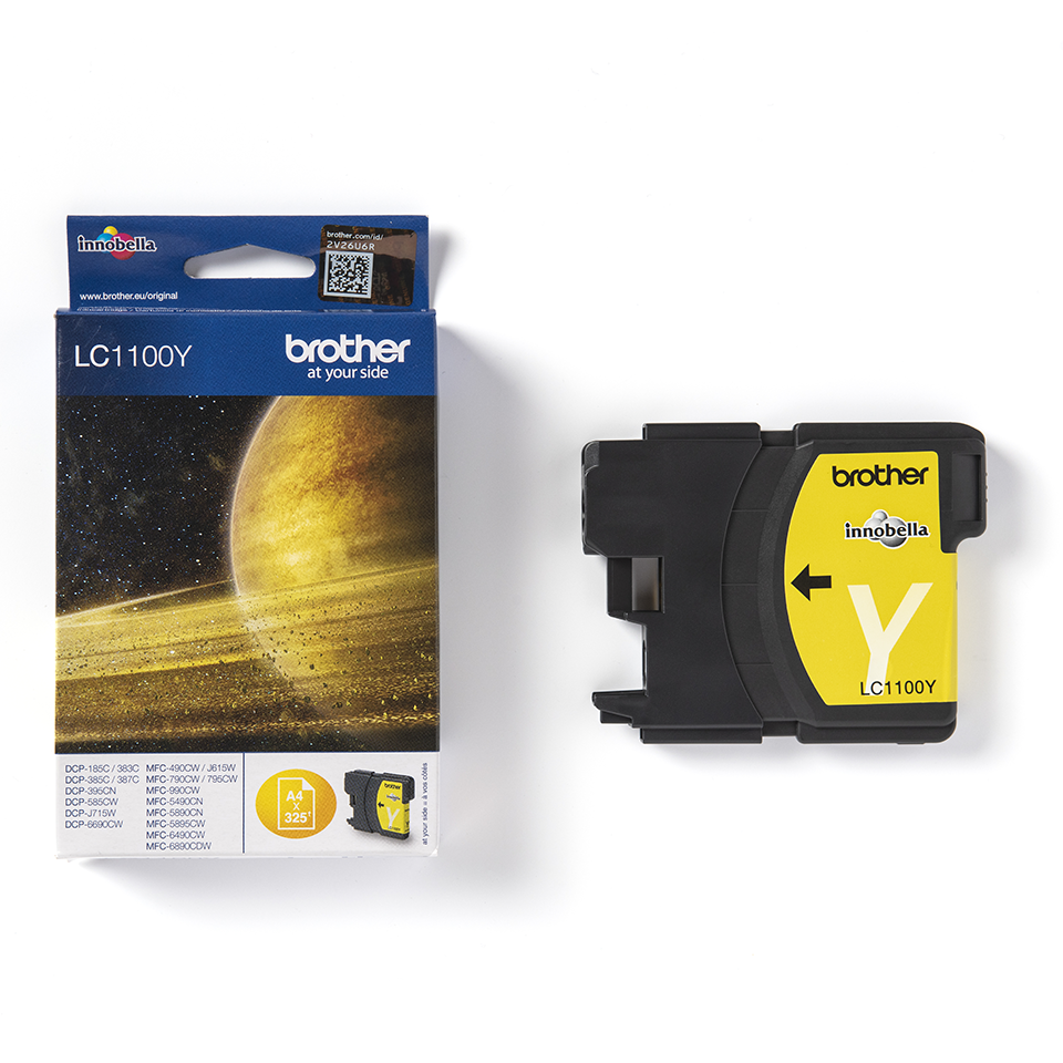 Brother LC-1100Y