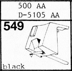 Tonar 549DS