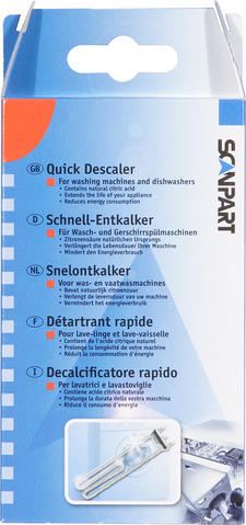 Scanpart Machine Ontkalker