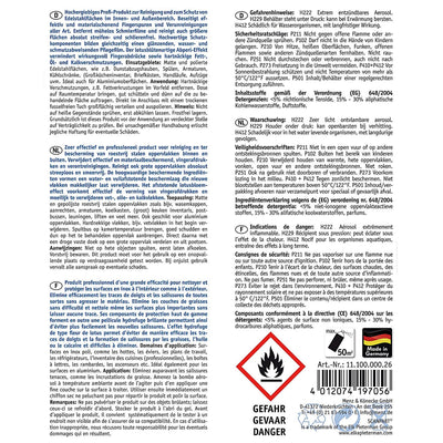 Scanpart RVS reiniger