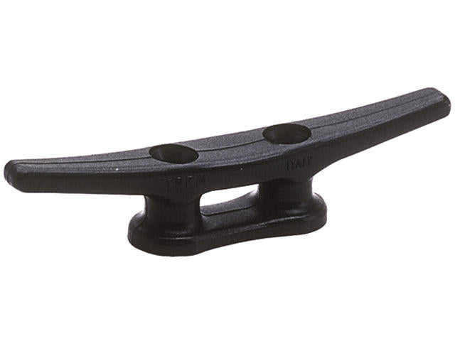 Trem Klamp 80 mm zwart