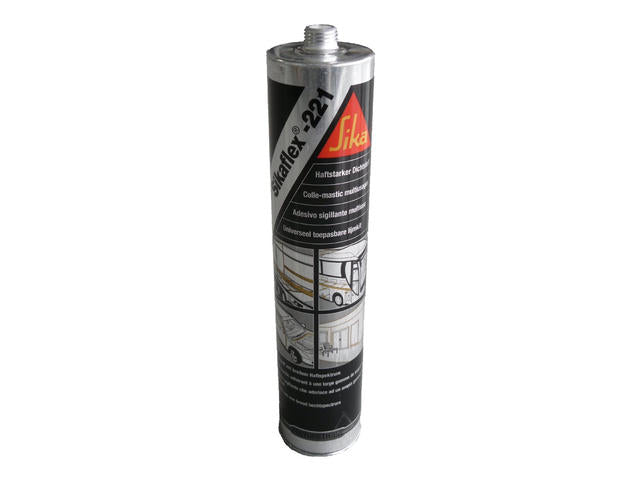 Sika Sikaflex-221 zwart