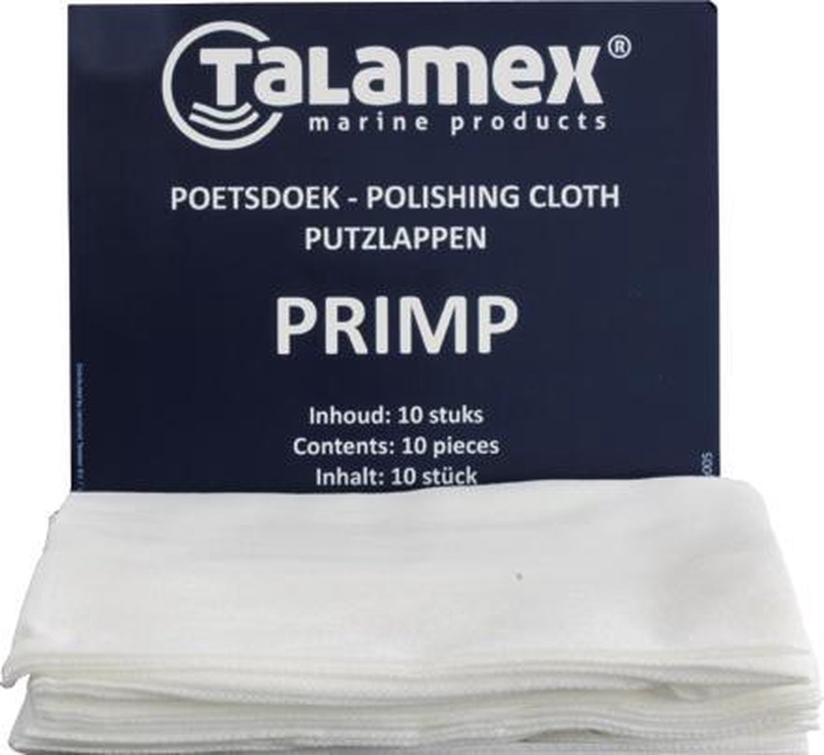 Talamex Poetsdoek Primp