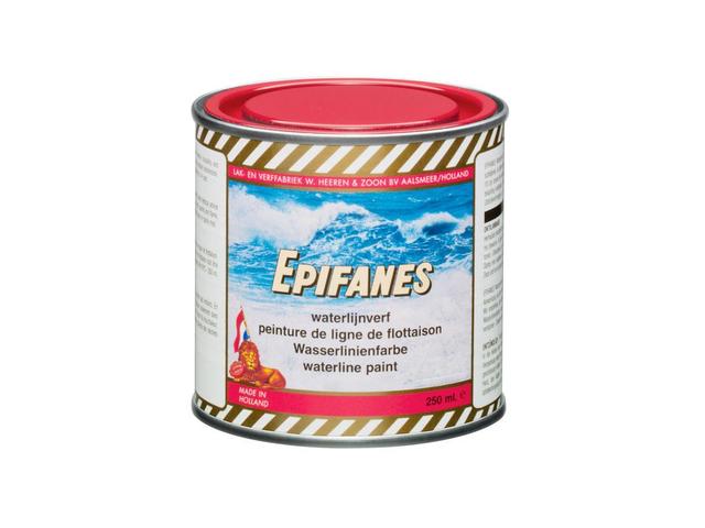 Epifanes Waterlijnverf 19 zwart