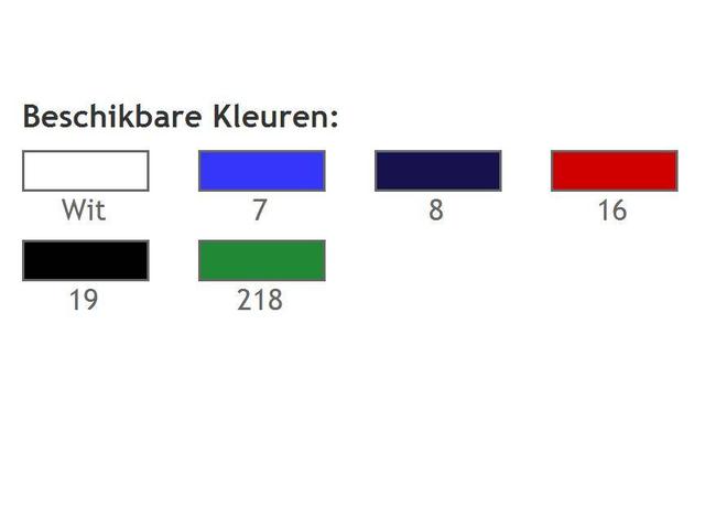 Epifanes Waterlijnverf 19 zwart
