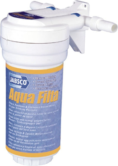 Jabsco Aqua Filta compleet