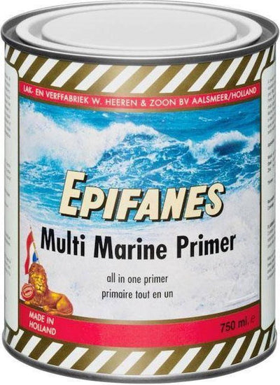 Epifanes Multi Marine Primer zwart