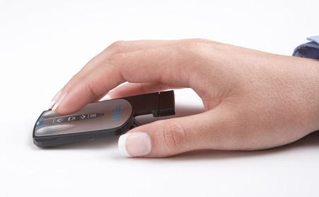 MoGo X54 Pro Presenter + Laserpointer (expresscard)