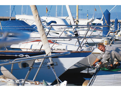 Talamex Landvastveer 10-12 mm