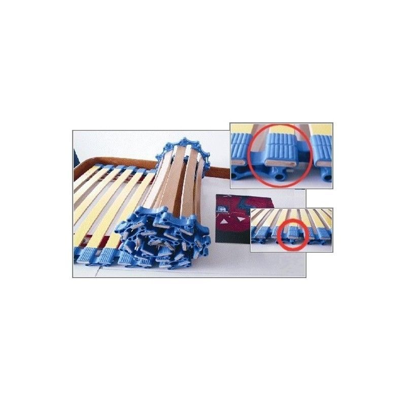 Yachtiflex Oprolbare lattenbodem