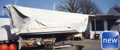 Talamex Dekkleed 8x10m 150gr/m2