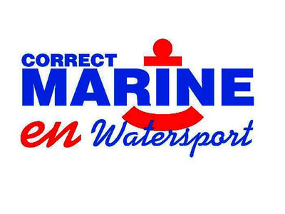 Correct Marine Stickerfolie