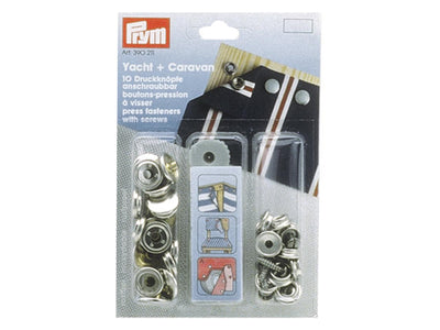 Prym Drukknoppen tvb doek