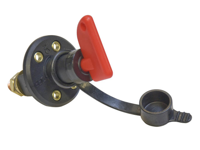 Haba Hoofdstroomschakelaar